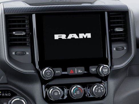 New 2026 RAM 1500 Express AWD/4WD image 64