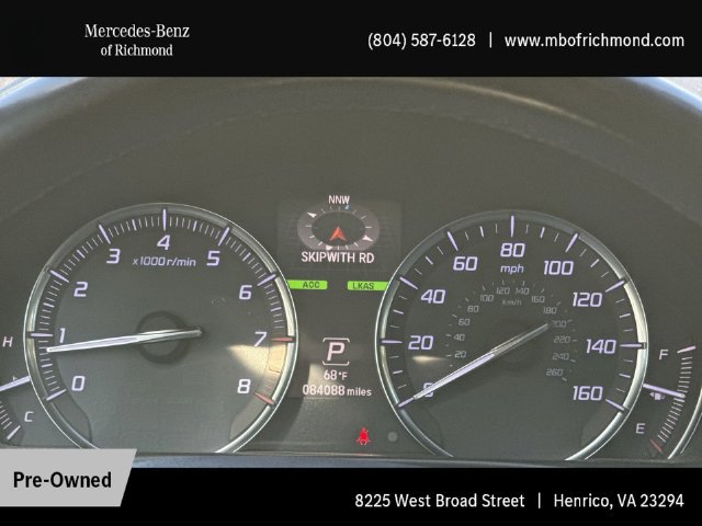 Used 2019 Acura TLX w/ Technology Package FWD image 21