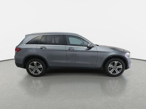 Certified 2021 Mercedes-Benz GLC 300 w/ Premium Package image 4