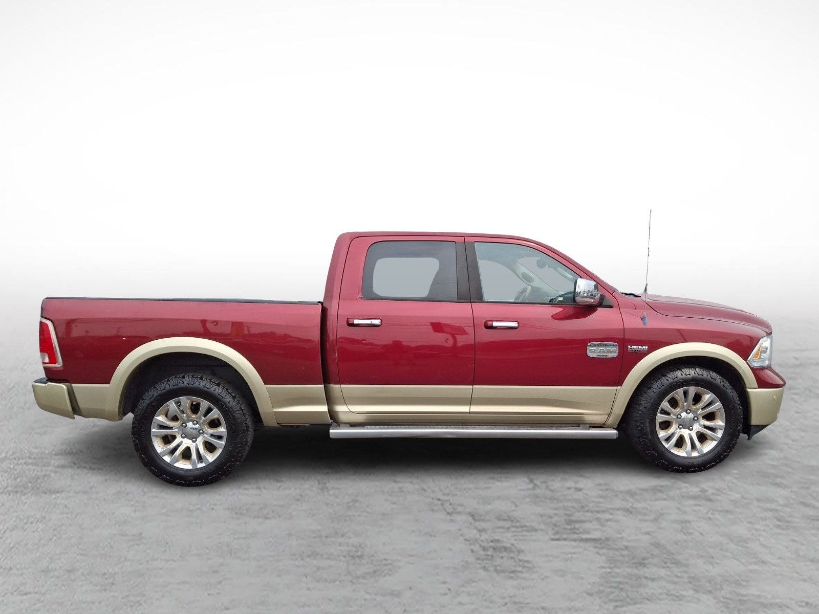 Used 2014 RAM 1500 Laramie Longhorn AWD/4WD image 7