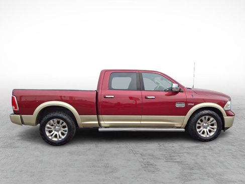 Used 2014 RAM 1500 Laramie Longhorn AWD/4WD image 7