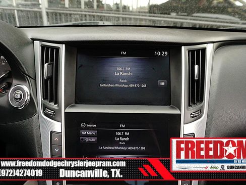 Used 2022 INFINITI Q50 Luxe AWD/4WD image 22