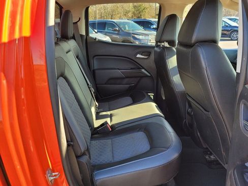 Used 2020 Chevrolet Colorado Z71 image 13