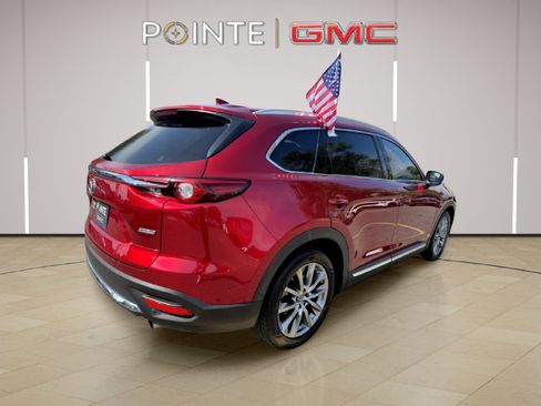 Used 2019 MAZDA CX-9 Grand Touring image 5