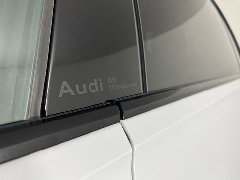 Certified 2025 Audi Q8 Premium Plus w/ Premium Plus Package image 5