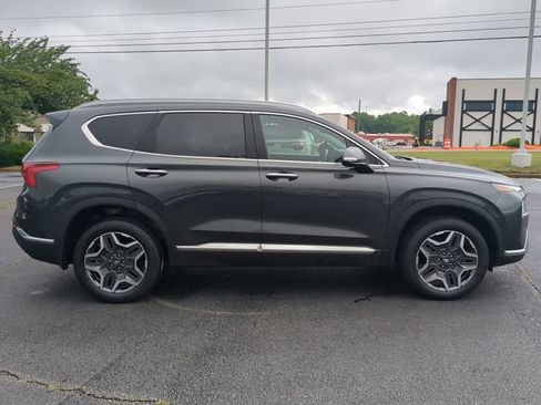 Used 2023 Hyundai Santa Fe Limited AWD/4WD image 3