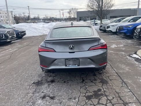 Certified 2023 Acura Integra A-Spec image 11