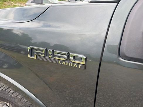 Used 2018 Ford F150 Lariat AWD/4WD image 7