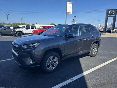 Used 2024 Toyota RAV4 XLE