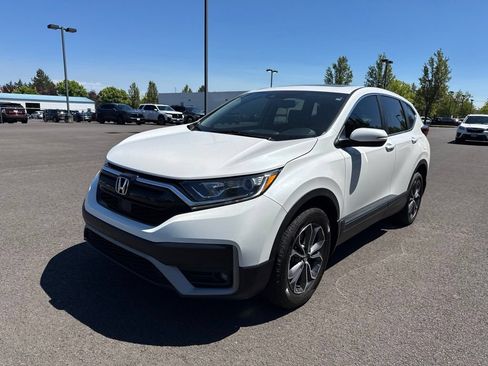 Used 2020 Honda CR-V EX-L image 3