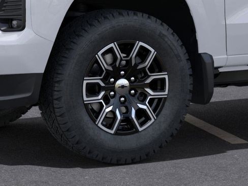 New 2025 Chevrolet Colorado Z71 w/ Technology Package image 9