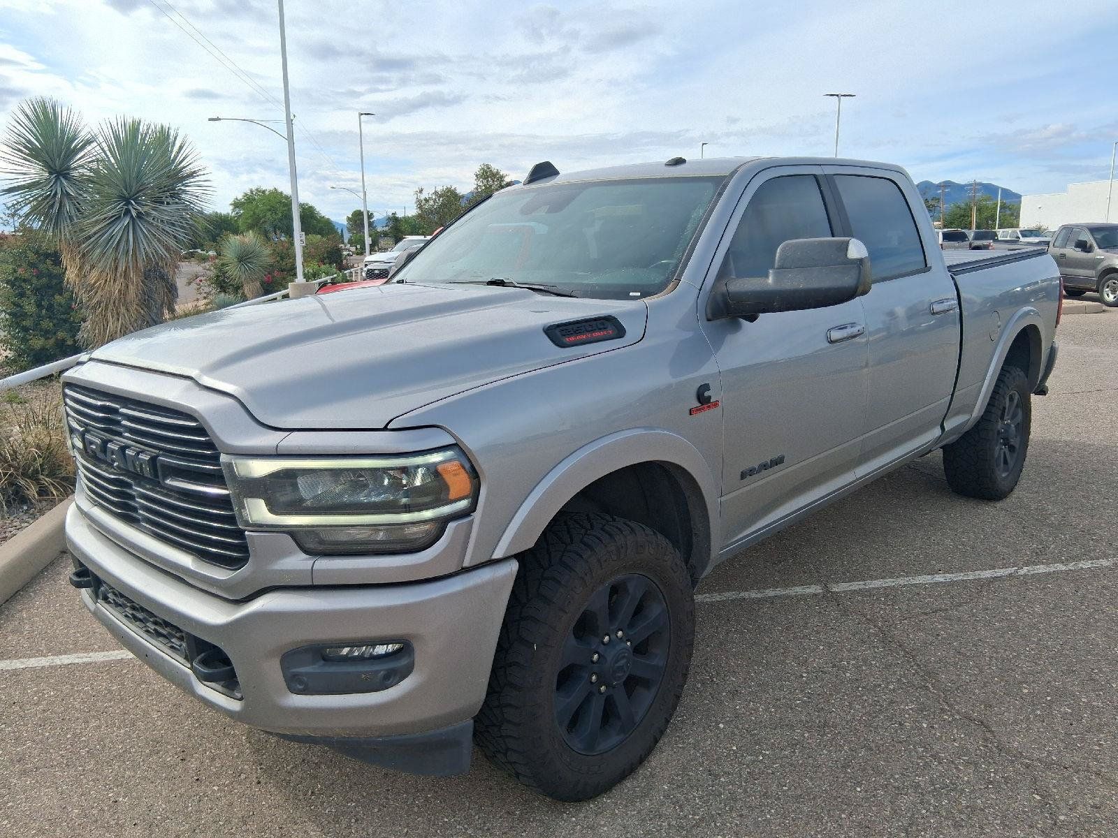 Used 2021 RAM 2500 Laramie AWD/4WD image 1