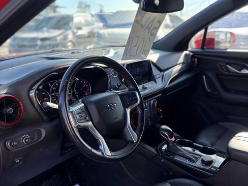 Used 2020 Chevrolet Blazer RS image 12