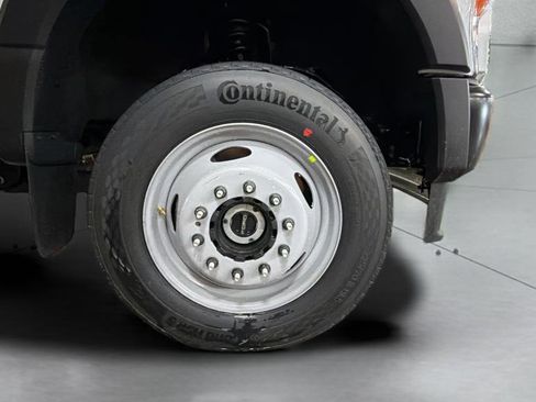 New 2026 Ford F550 4x4 Regular Cab Super Duty w/ Snow Plow Prep Package image 14