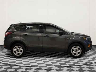 Used 2018 Ford Escape S