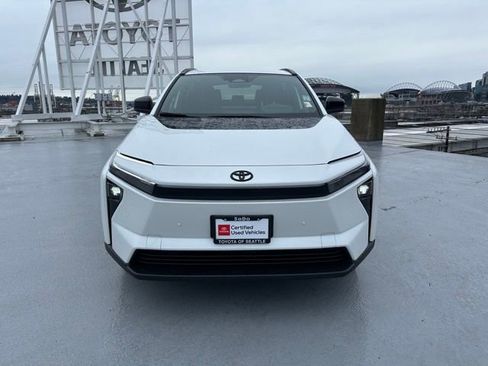 Certified 2026 Toyota bZ image 11