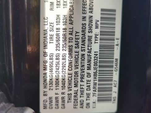 Certified 2018 Honda CR-V EX-L image 26
