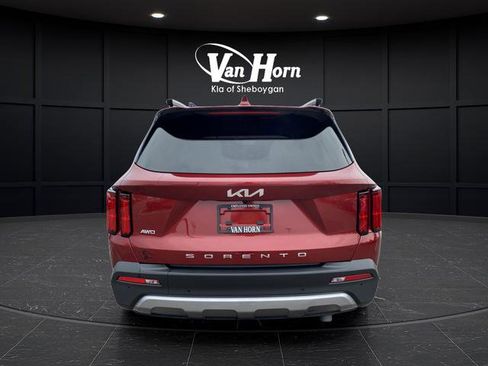 Certified 2022 Kia Sorento SX Prestige image 15