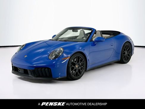 Used 2026 Porsche 911 GTS RWD image 1