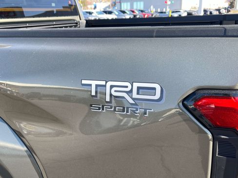 New 2026 Toyota Tacoma TRD Sport image 17