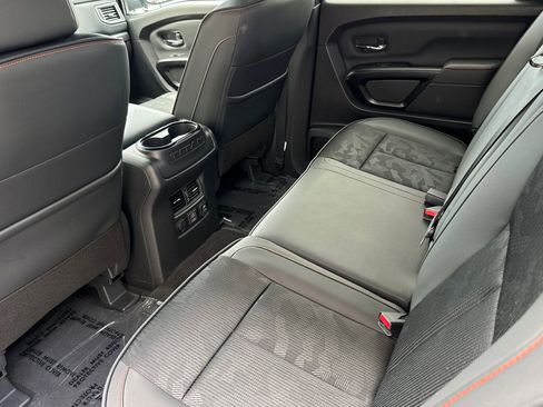 Used 2024 Nissan Titan PRO-4X w/ Off Road Protection Package image 12