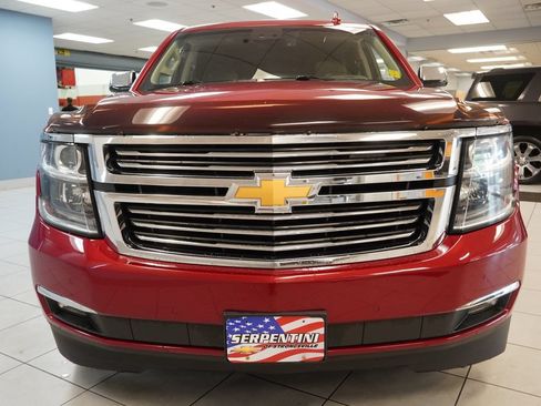 Used 2015 Chevrolet Suburban LTZ AWD/4WD image 18