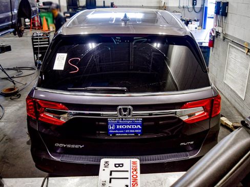 Used 2019 Honda Odyssey Elite image 6