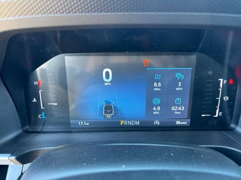 New 2025 Ford Ranger XL w/ Trailer Tow Package image 10