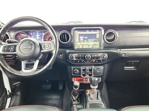 Used 2020 Jeep Gladiator Rubicon AWD/4WD image 27