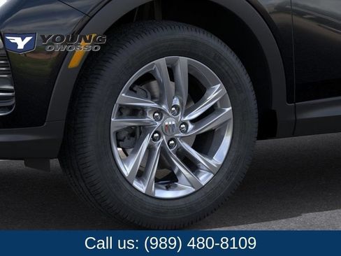 New 2026 Buick Envista Preferred w/ Convenience I Package FWD image 11