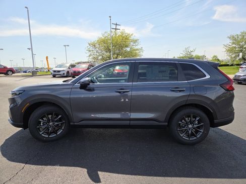New 2026 Honda CR-V EX-L image 16