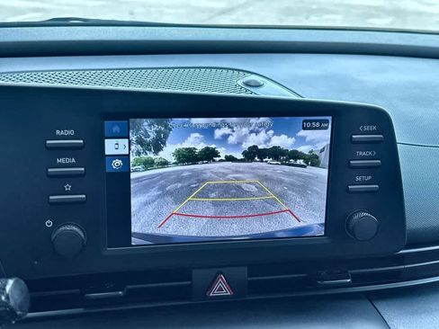 Used 2025 Hyundai Elantra Sport w/ Cargo Package FWD image 19