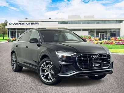 Used 2021 Audi Q8 Premium Plus