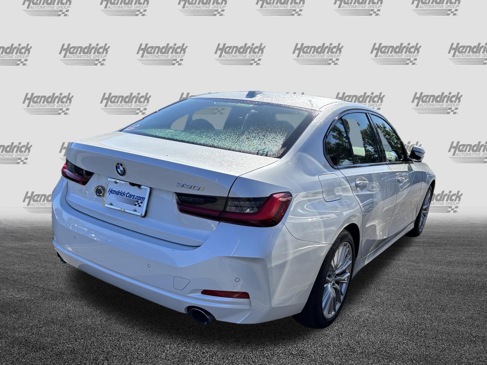 Certified 2023 BMW 330i Sedan RWD image 11