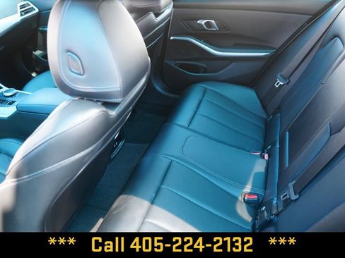 Used 2025 BMW 330i xDrive Sedan AWD/4WD image 28
