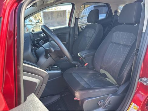 Used 2018 Ford EcoSport SE image 16