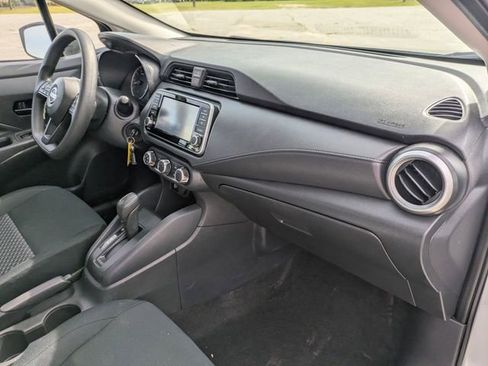 Used 2024 Nissan Versa S w/ S Plus Package FWD image 35