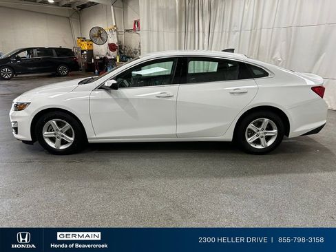 Used 2024 Chevrolet Malibu LS w/ LPO, Floor Liner Package FWD image 5