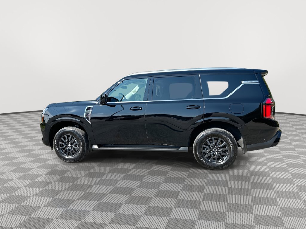 Certified 2026 Nissan Armada SV AWD/4WD image 8
