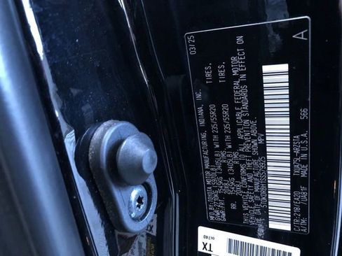Certified 2025 Toyota Highlander XSE AWD/4WD image 32