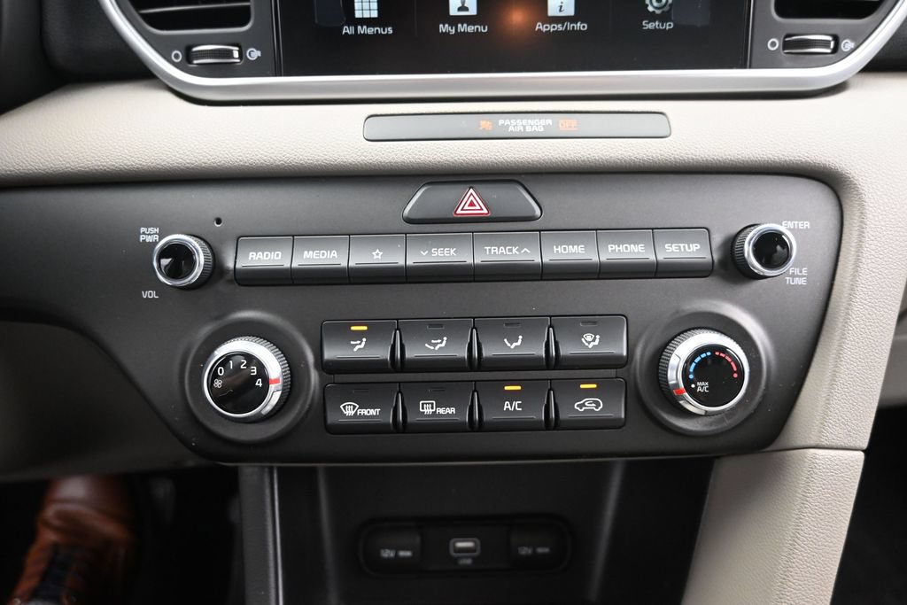 Used 2021 Kia Sportage LX FWD image 16