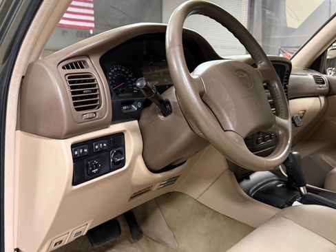 Used 1999 Toyota Land Cruiser AWD/4WD image 20