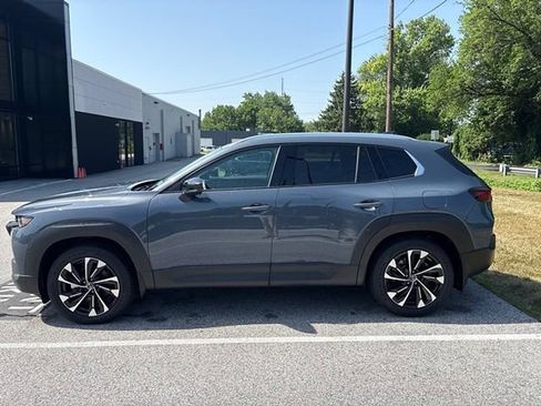 Used 2026 MAZDA CX-50 2.5 Hybrid w/ Weather Package AWD/4WD image 9