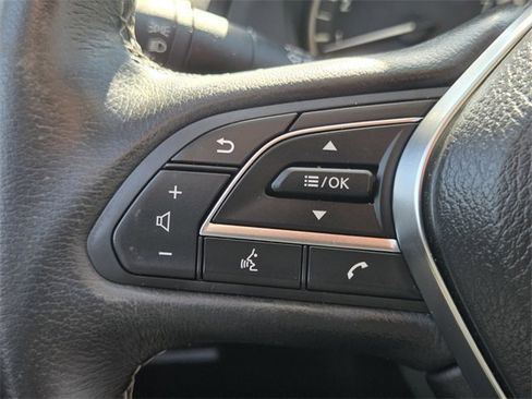 Certified 2023 INFINITI Q50 Luxe w/ Cargo Package image 34