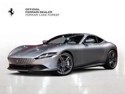 Used 2021 Ferrari Roma