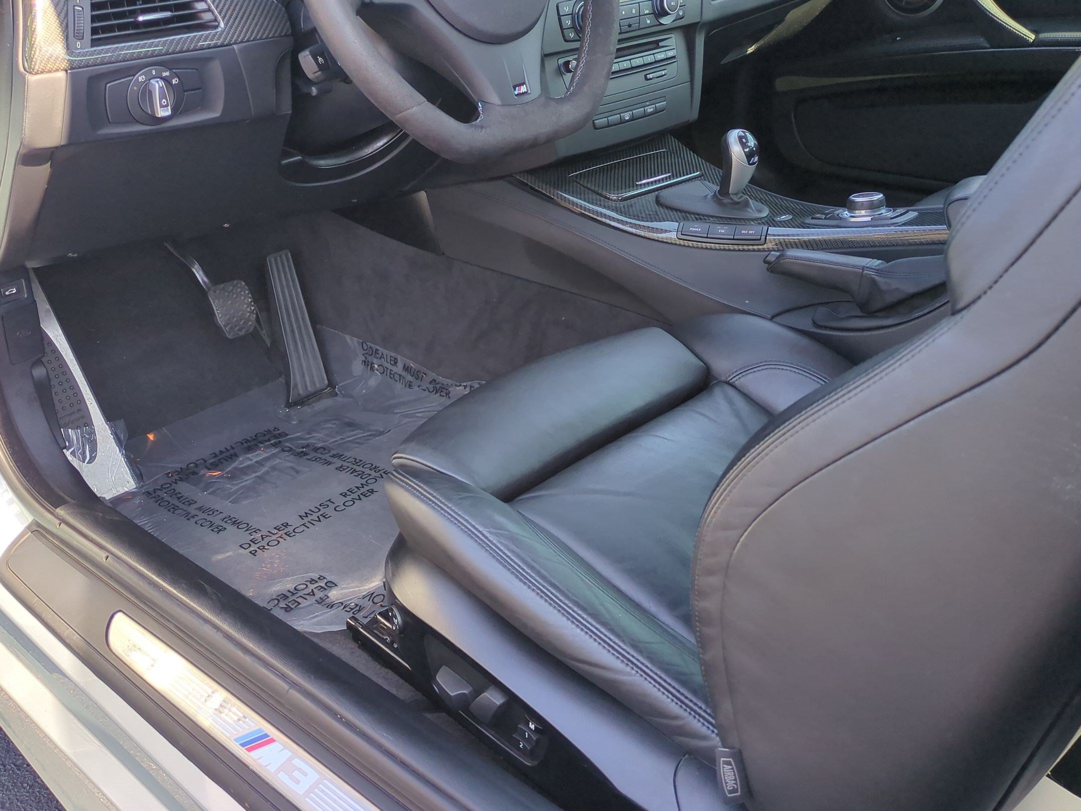 Used 2011 BMW M3 Coupe RWD image 17