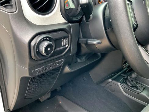 New 2026 Jeep Wrangler Sport image 17