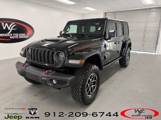 New 2026 Jeep Wrangler Unlimited Rubicon video 1