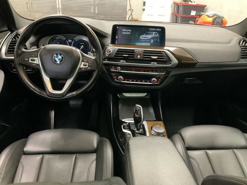 Used 2019 BMW X3 xDrive30i AWD/4WD image 10