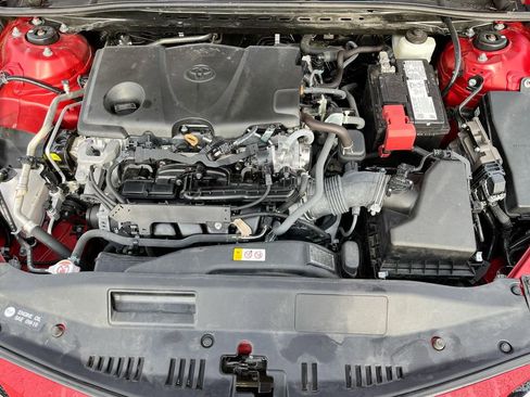 Used 2024 Toyota Camry LE image 29